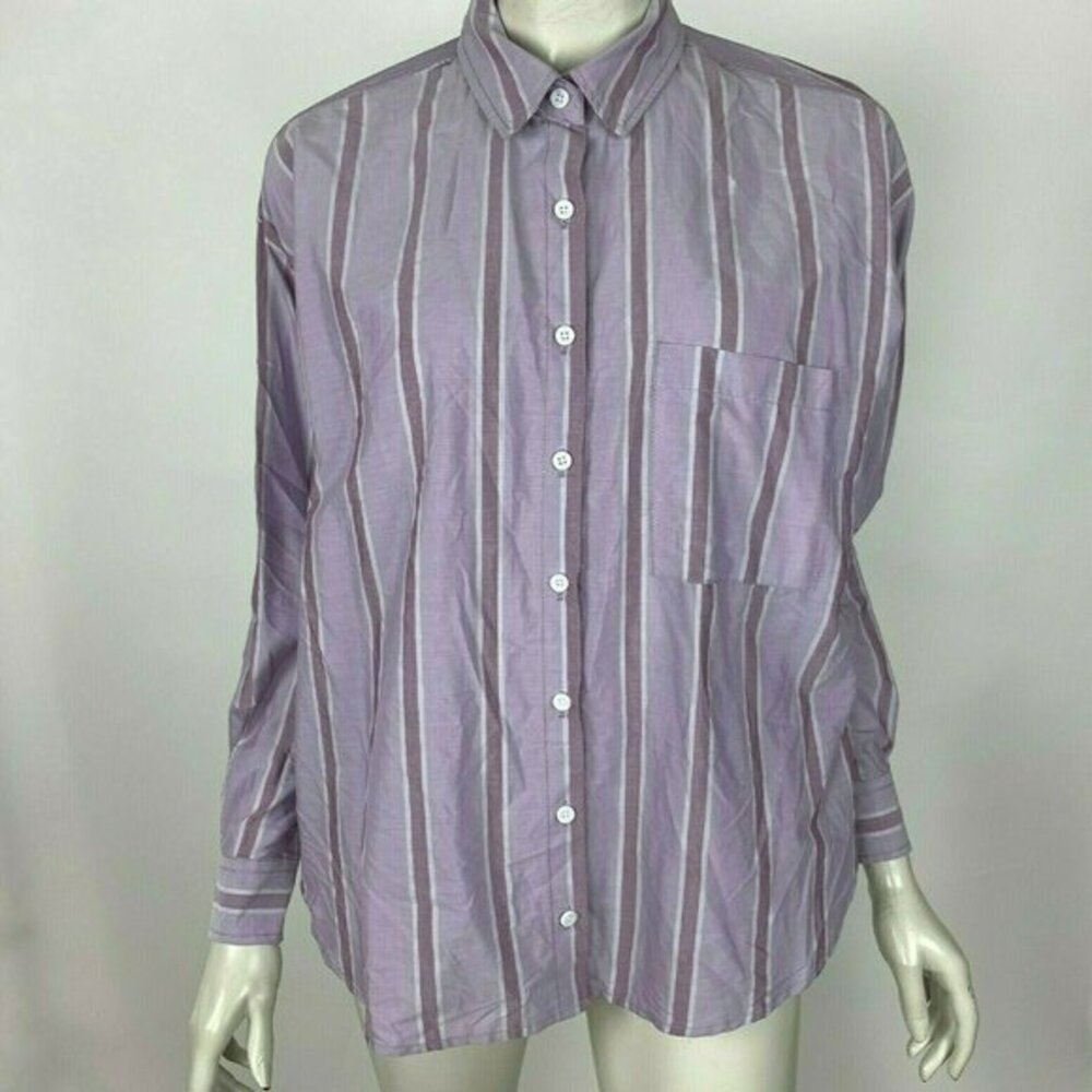 UO Urban outfitters Percy Oversized Strips NWT